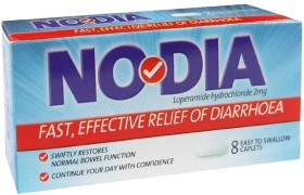 Nodia-8-Caplets on sale