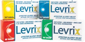 Levrix-Range on sale