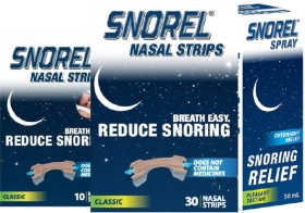 Snorel-Range on sale