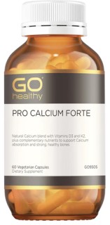 GO+Healthy+Pro+Calcium+Forte+Vege+Capsules+60s