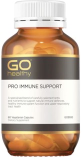 Go+Healthy+Pro+Immune+Support+60+Vege+Capsules