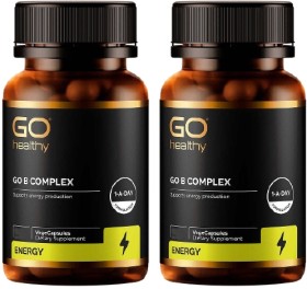 GO+Healthy+GO+B+Complex+60+Capsules