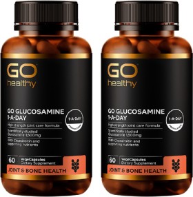 GO+Healthy+GO+Glucosamine+1-A-Day+1%2C500mg+60+Capsules