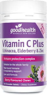 Good+Health+Vitamin+C+Plus+Chewables+150+Tablets