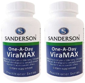 Sanderson+One-A-Day+ViraMAX+60+Tablets