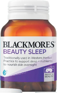 Blackmores+Beauty+Sleep+Capsules+30s