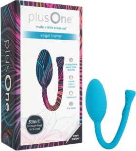 PlusOne+Kegel+Trainer