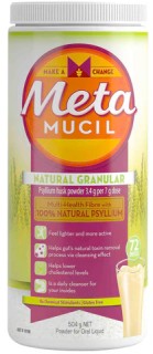 Metamucil+Multi-Health+Fibre+with+100%25+Psyllium+Natural+Psyllium+Natural+Granular+72D