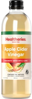 Healtheries+Apple+Cider+Vinegar+Immunity+350ml