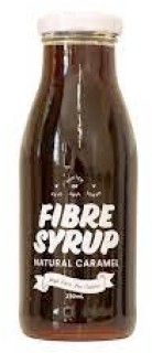 Nothing+Naughty+Fibre+Syrup+Caramel+250mL