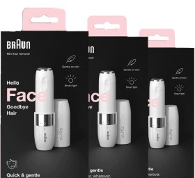 Braun+Face+Mini+Hair+Remover+FS1000