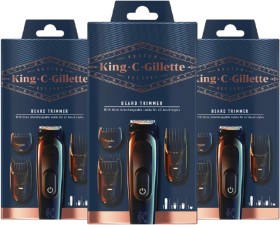 Gillette+King+C+Beard+Trimmer