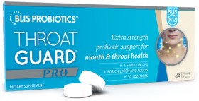 BLIS+Throat+Guard+PRO+Lozenges+40+Pack