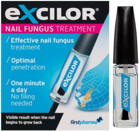 Excilor+Fungal+Nail+Solution+3.3mL