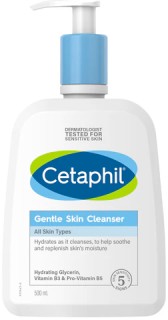 Cetaphil+Gentle+Skin+Cleanser+500mL