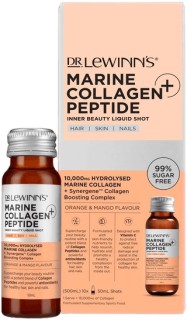 Dr.+LeWinn%26rsquo%3Bs+Marine+Collagen+Peptide%2B+Inner+Beauty+Liquid+Shot+Orange+%26amp%3B+Mango+-+10+x+50mL