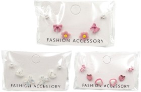 HB%26amp%3BCo.+Selected+Stud+Earrings+3+Pair