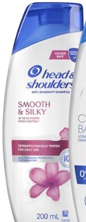 Head+%26amp%3B+Shoulders+Smooth+%26amp%3B+Silky+Shampoo+200ml