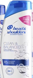 Head+%26amp%3B+Shoulders+Clean+%26amp%3B+Balanced+Shampoo+200ml