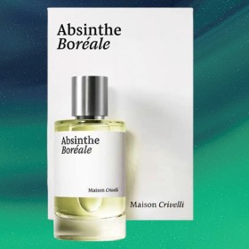 Maison+Crivelli+Absinthe+Boreale+EDP+100ml