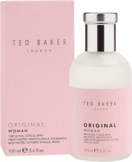 Ted+Baker+Woman+Pink+EDT+100ml