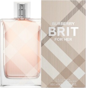 Burberry+Brit+for+Her+EDT+100ml