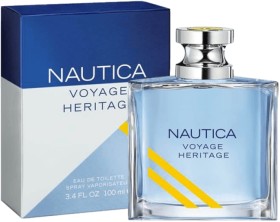 Nautica+Voyage+Heritage+EDT+100ml