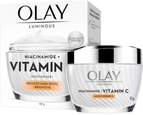 Olay+Luminous+Vit+C+Cream+50g