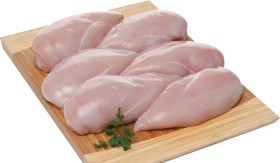 Woolworths+Fresh+Chicken+Breast+Fillets+Boneless+and+Skinless+Large+Tray+only