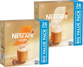 Nescaf%26eacute%3B+Coffee+Sachets+26+Pack