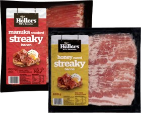 Hellers+Streaky%2C+OI+Smokey+or+Honey+Cured+Streaky+Bacon+800g