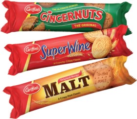 Griffin%26rsquo%3Bs+Super+Wine%2C+Vanilla+Wine%2C+Gingernuts%2C+Krispie+or+Malt+Biscuits+250g