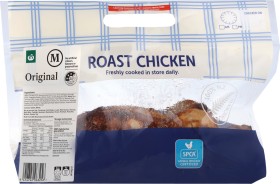 Woolworths+Hot+Roast+Whole+Medium+Chicken