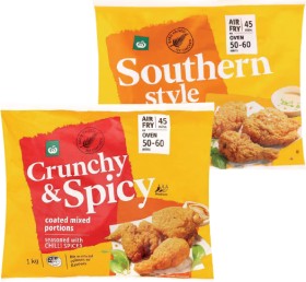 Woolworths+Southern+or+Spicy+Chicken+Portions+1kg