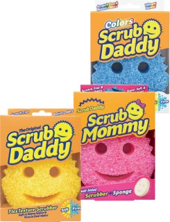 Scrub+Daddy+or+Scrub+Mommy+1+Pack