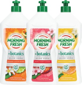 Morning+Fresh+Botanics+Dishwash+680ml