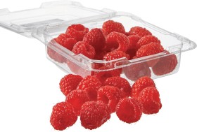 Raspberries+125g