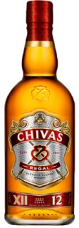 Chivas+Regal+12yo+Blended+Scotch+Whisky+1L