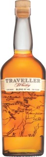 NEW+Traveller+Whiskey+by+Chris+Stapleton+700ml