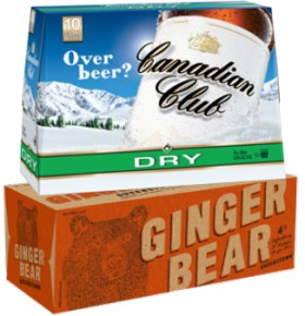 Canadian+Club+%26amp%3B+Dry+4.8%25+10+x+330ml+Bottles+or+Crimson+Badger+Ginger+Bear+4%25+10+x+330ml+Cans