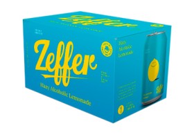 Zeffer+Hazy+Alcoholic+Range+6+x+330ml+Cans