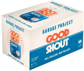 Garage+Project+Good+Shout+6+x+330ml+Cans