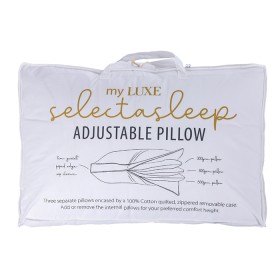 My+Luxe+Adjustable+Pillow