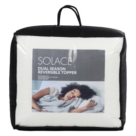 Solace+Dual+Season+Reversible+Mattress+Topper