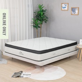 NEW+Cloud+9+Luxe+Adjustable+Mattress+in+a+Box