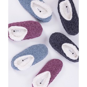 bb%26amp%3Bb+Sleep+Chenille+Cozy+Slippers