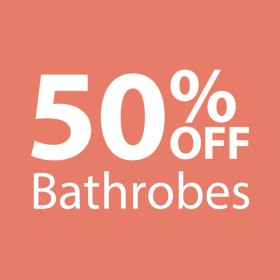 50%25+off+Bathrobes