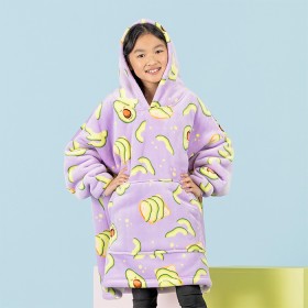 bb%26amp%3Bb+Sleep+Kids+Avo+Toast+Oversized+Hoodie