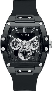 Guess+Phoenix+Black+Gents+Watch