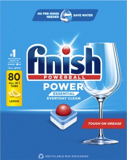 Finish+Power+Essential+Dishwasher+Tablets+80+Pack